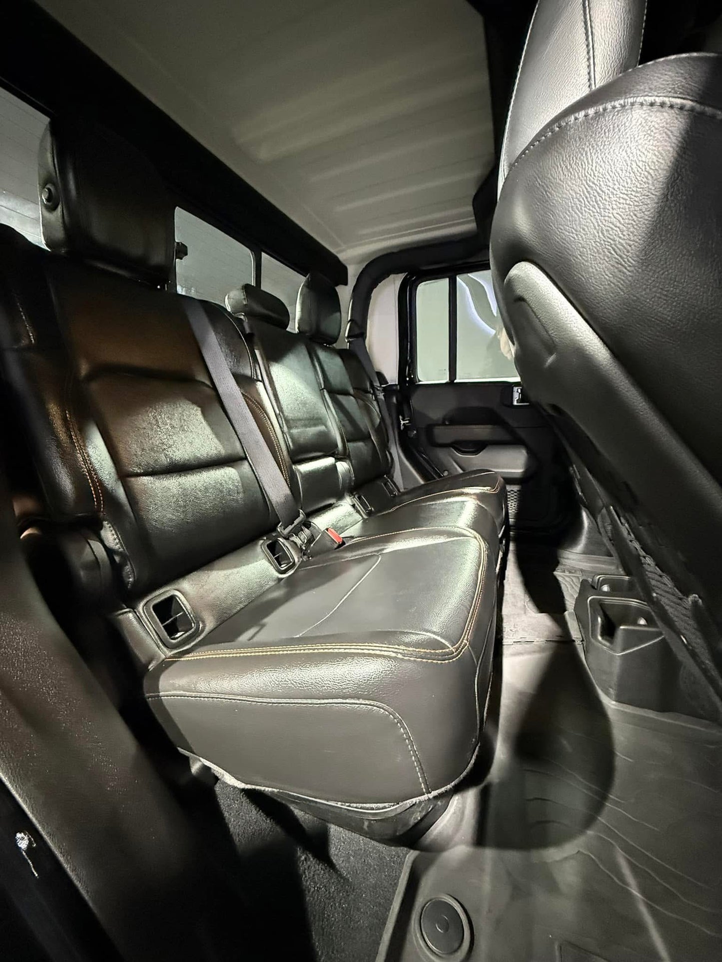 JEEP MOJAVE JT 2023