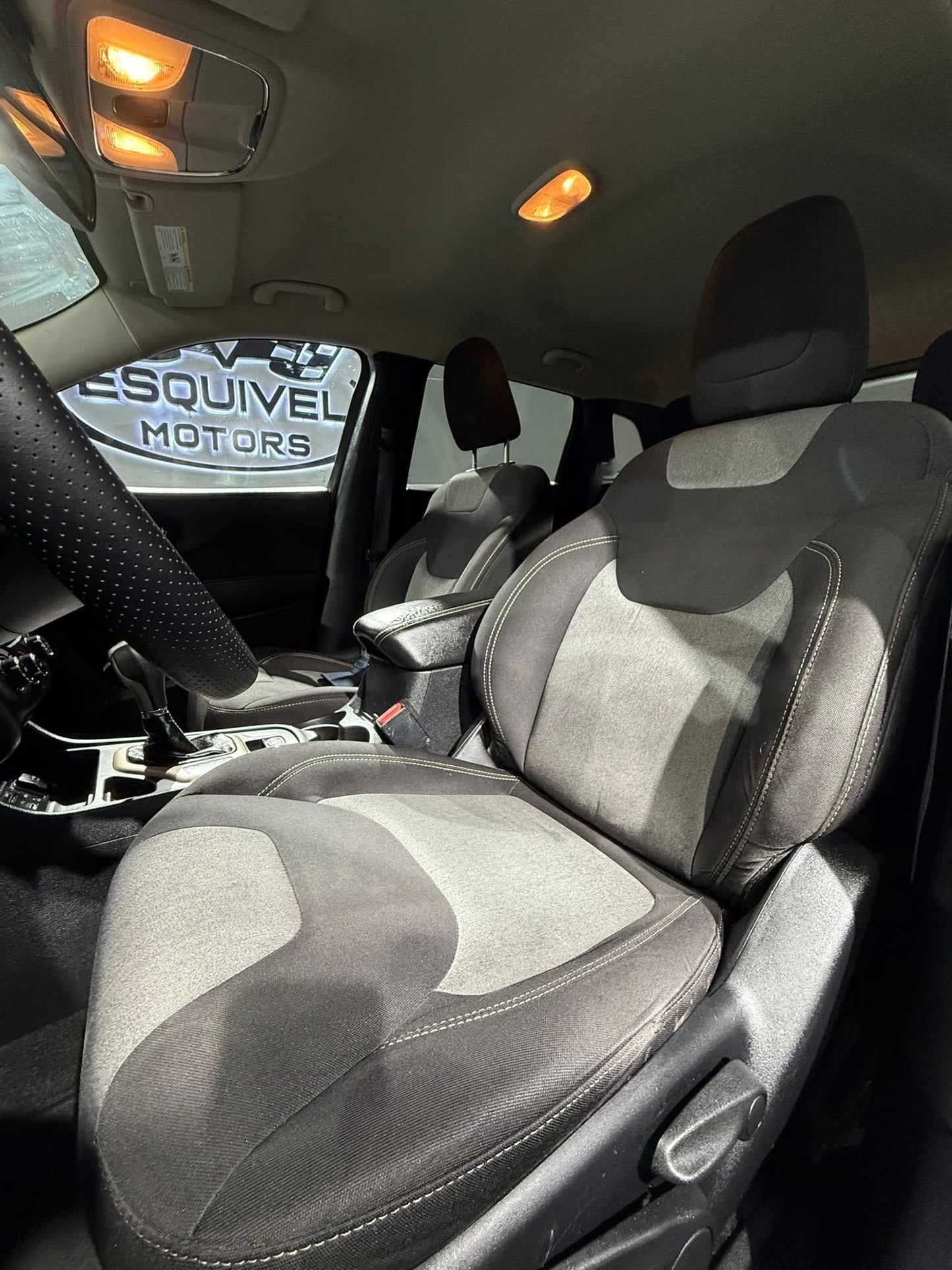 JEEP CHEROKEE SPORT 2016