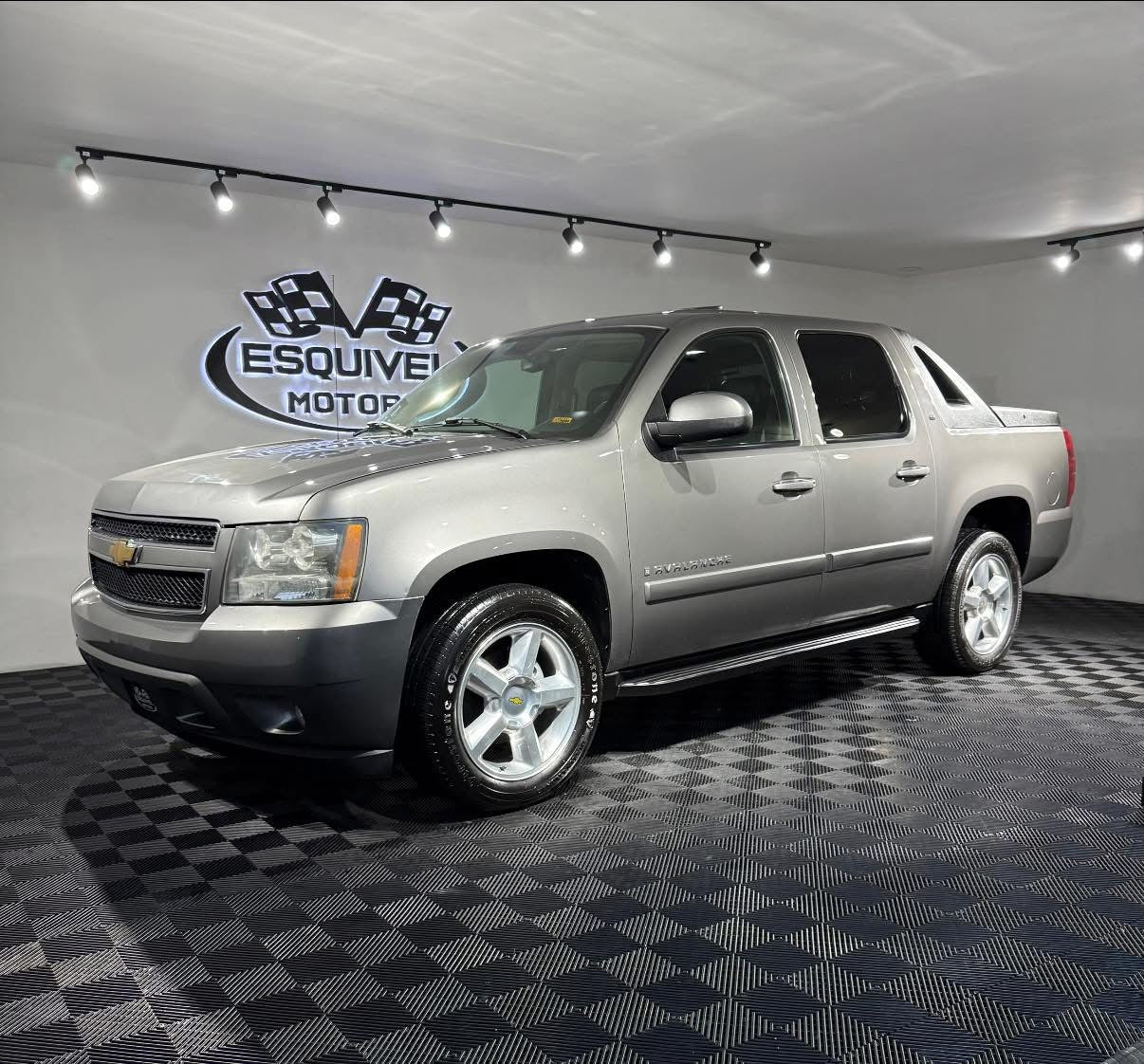 CHEVROLET AVALACHE LT 2007