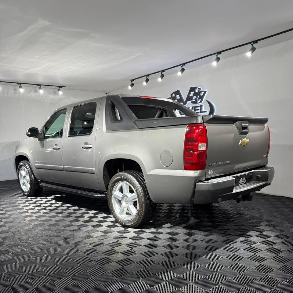 CHEVROLET AVALACHE LT 2007