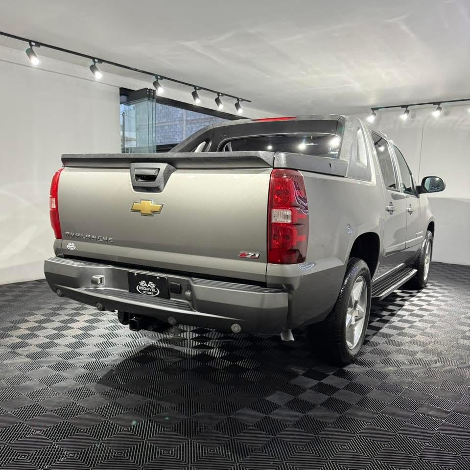 CHEVROLET AVALACHE LT 2007
