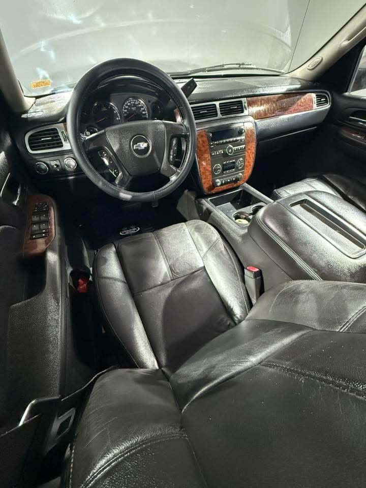 CHEVROLET AVALACHE LT 2007