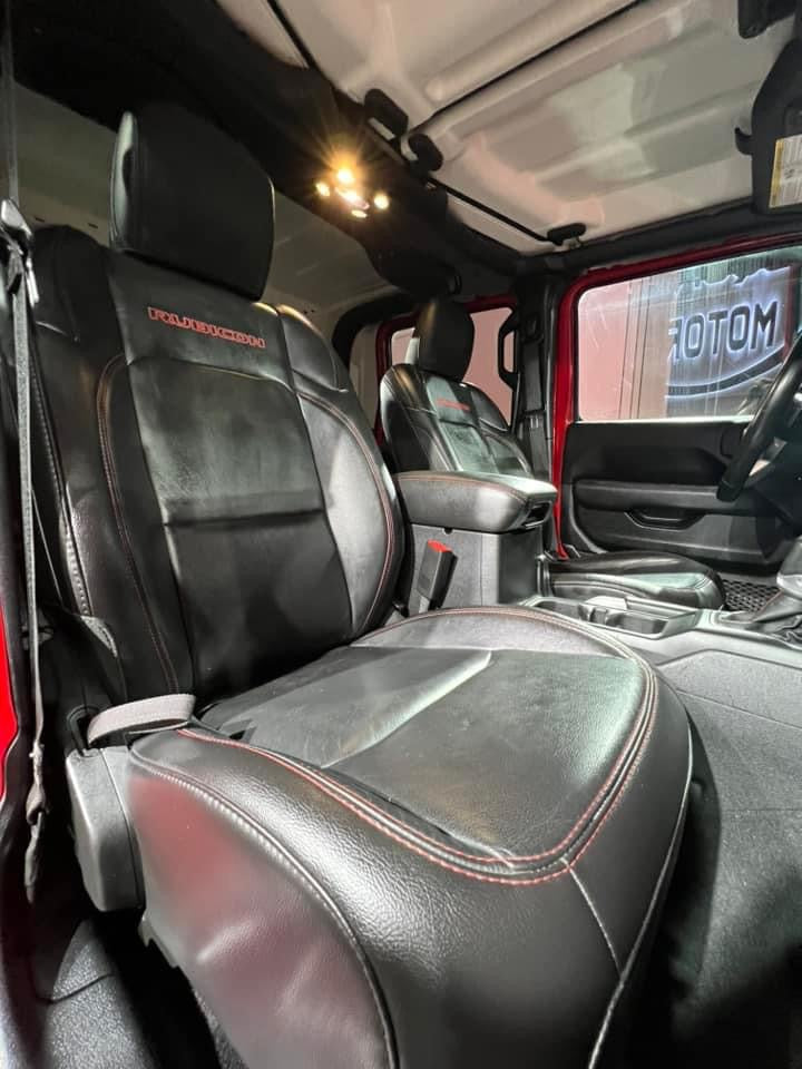 JEEP RUBICON GLADIADOR 2020