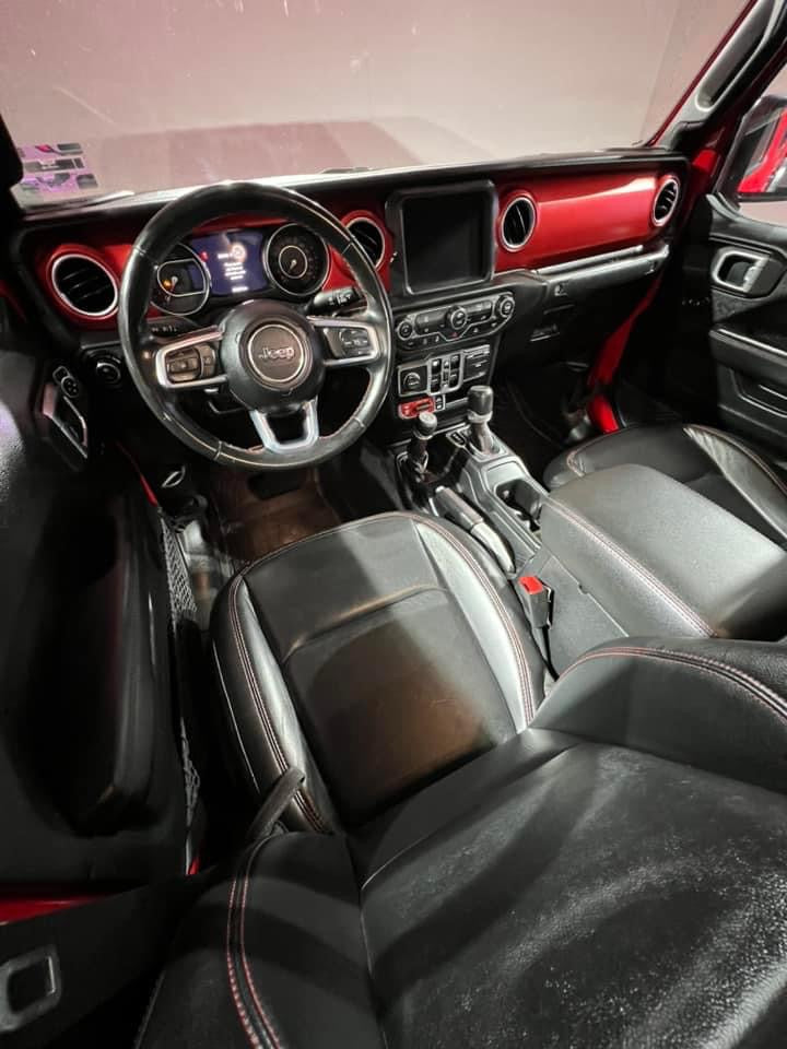 JEEP RUBICON GLADIADOR 2020