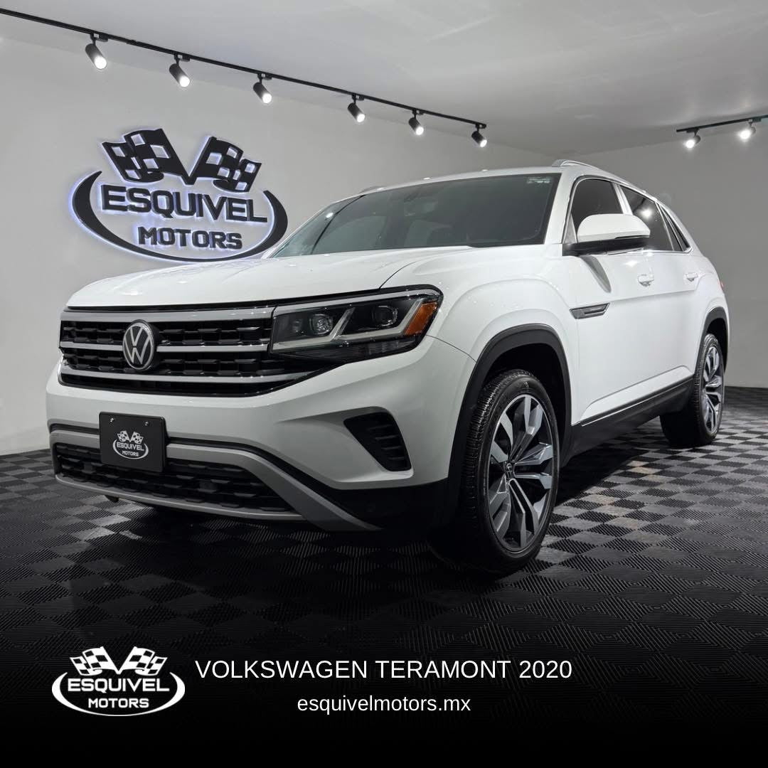 VOLKSWAGEN TERAMONT 2020
