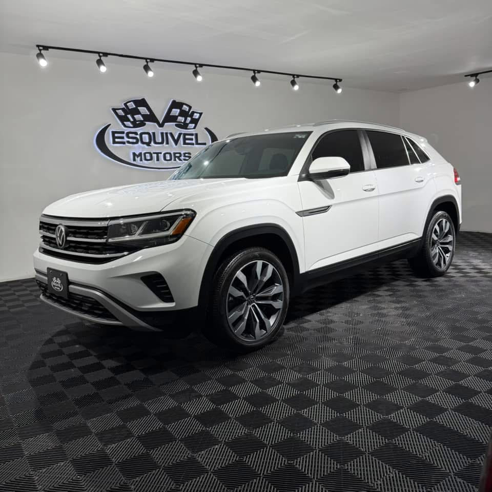 VOLKSWAGEN TERAMONT 2020