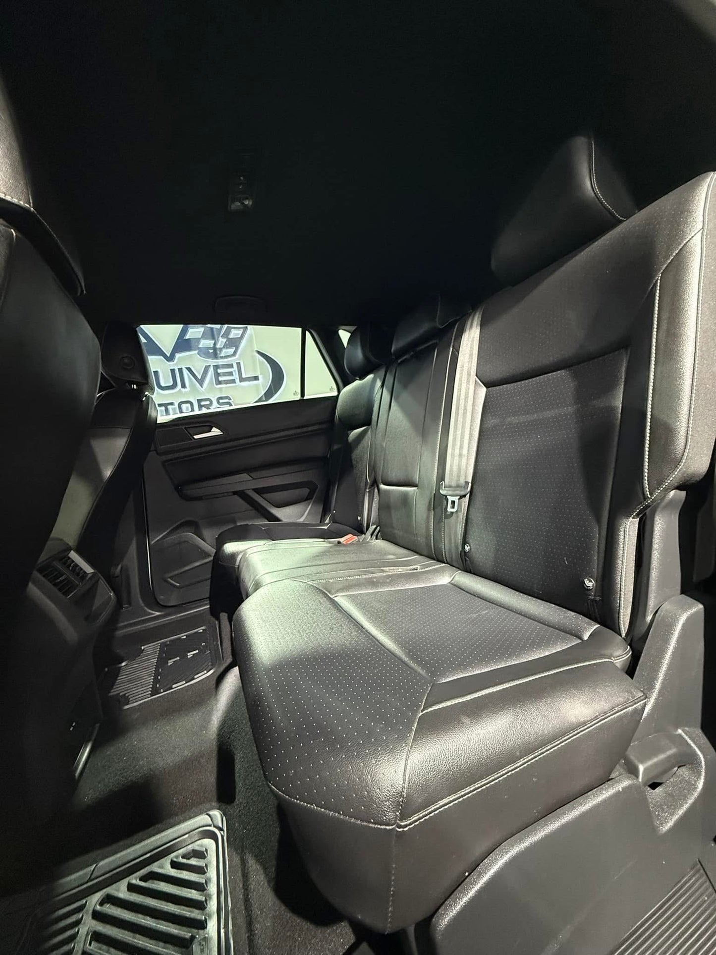 VOLKSWAGEN TERAMONT 2020