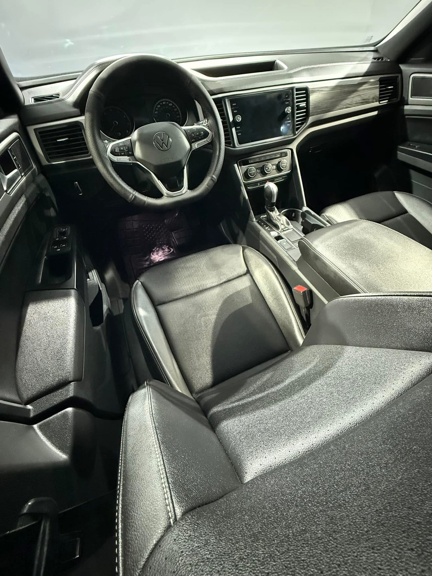 VOLKSWAGEN TERAMONT 2020