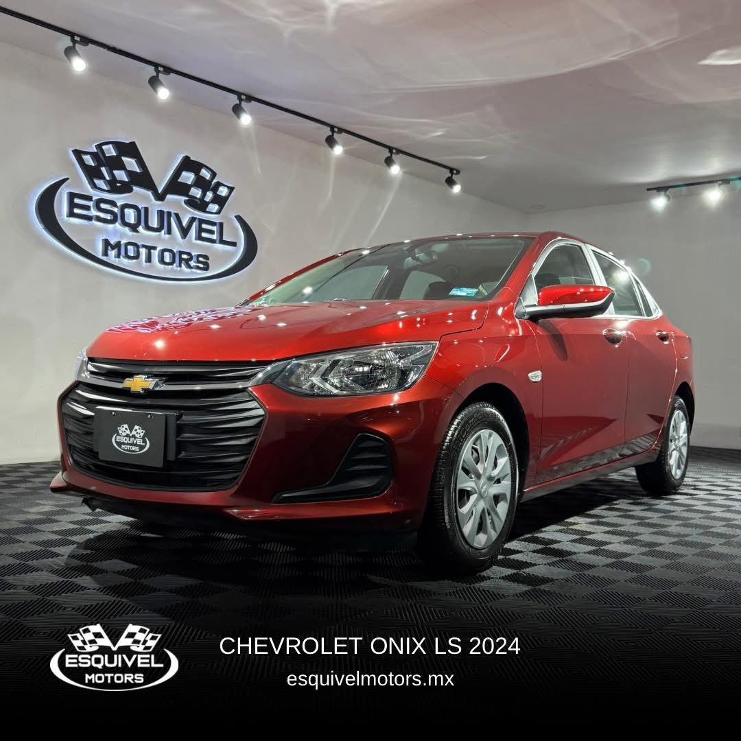CHEVROLET ONIX LS 2024
