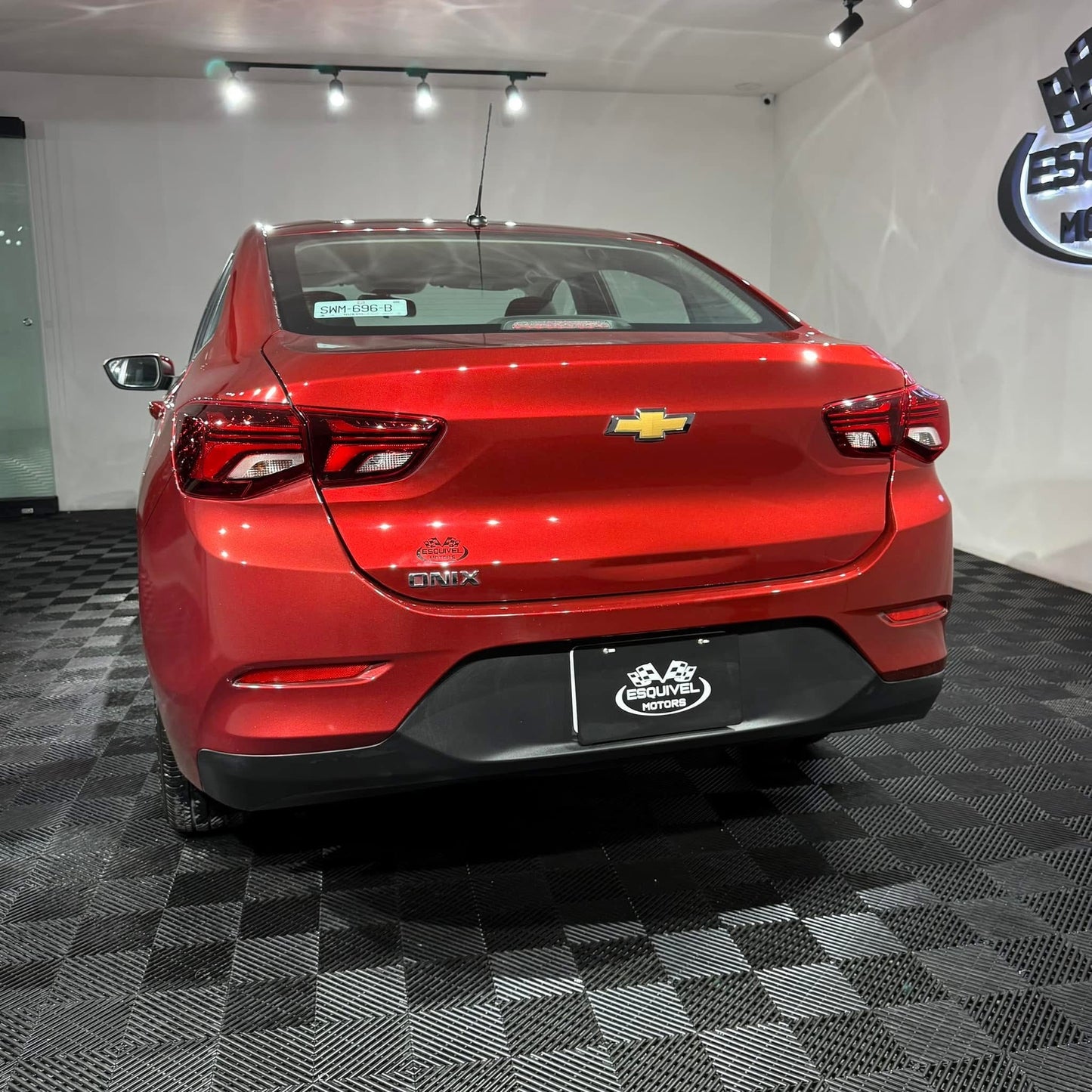 CHEVROLET ONIX LS 2024