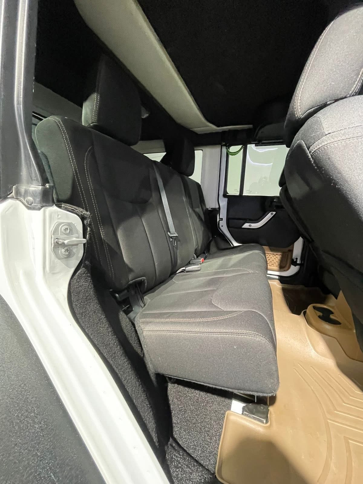 JEEP WRANGLER RUBICON 2016