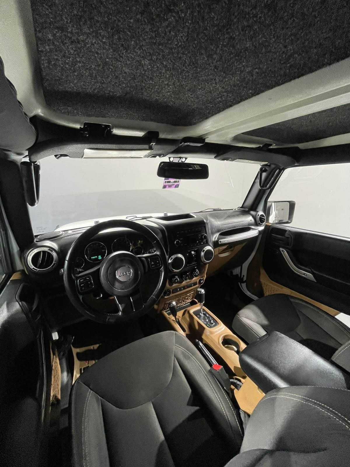 JEEP WRANGLER RUBICON 2016
