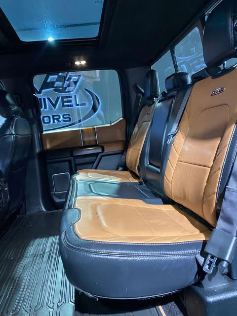 Ford Lobo Limited 2016