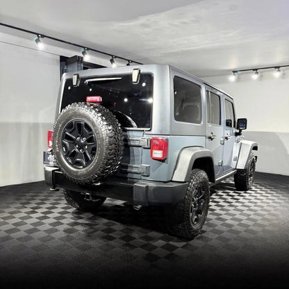JEEP WRANGLER WILLYS 2017