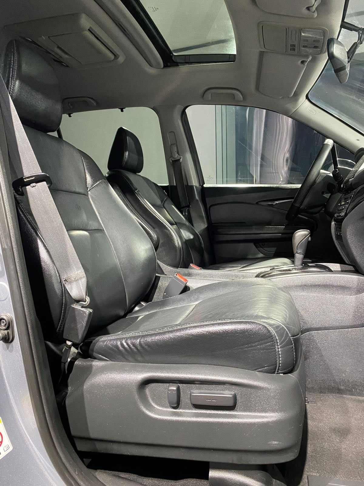 Honda Pilot Touring 2016