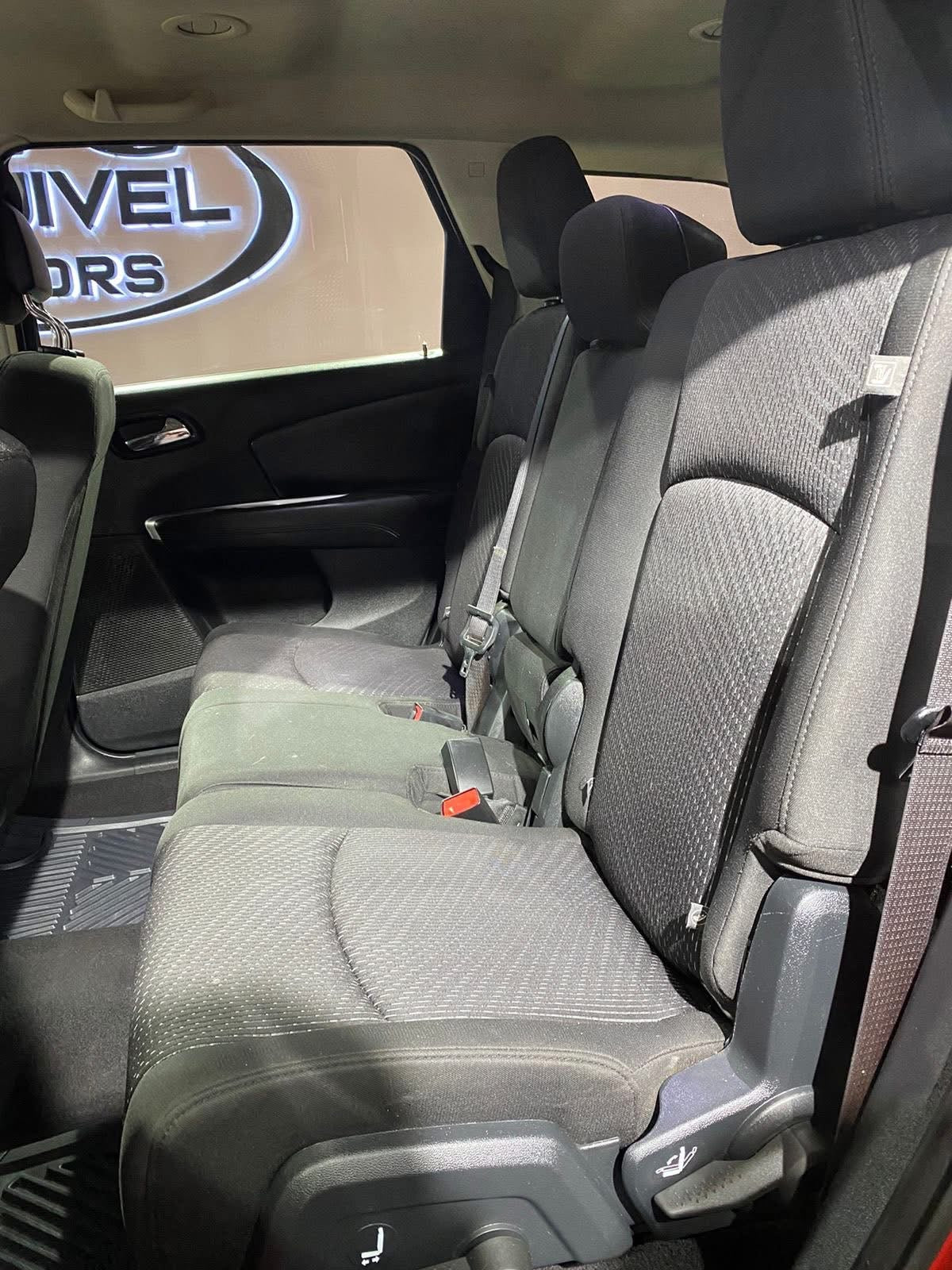 DODGE JOURNEY CROSSROAD 2016