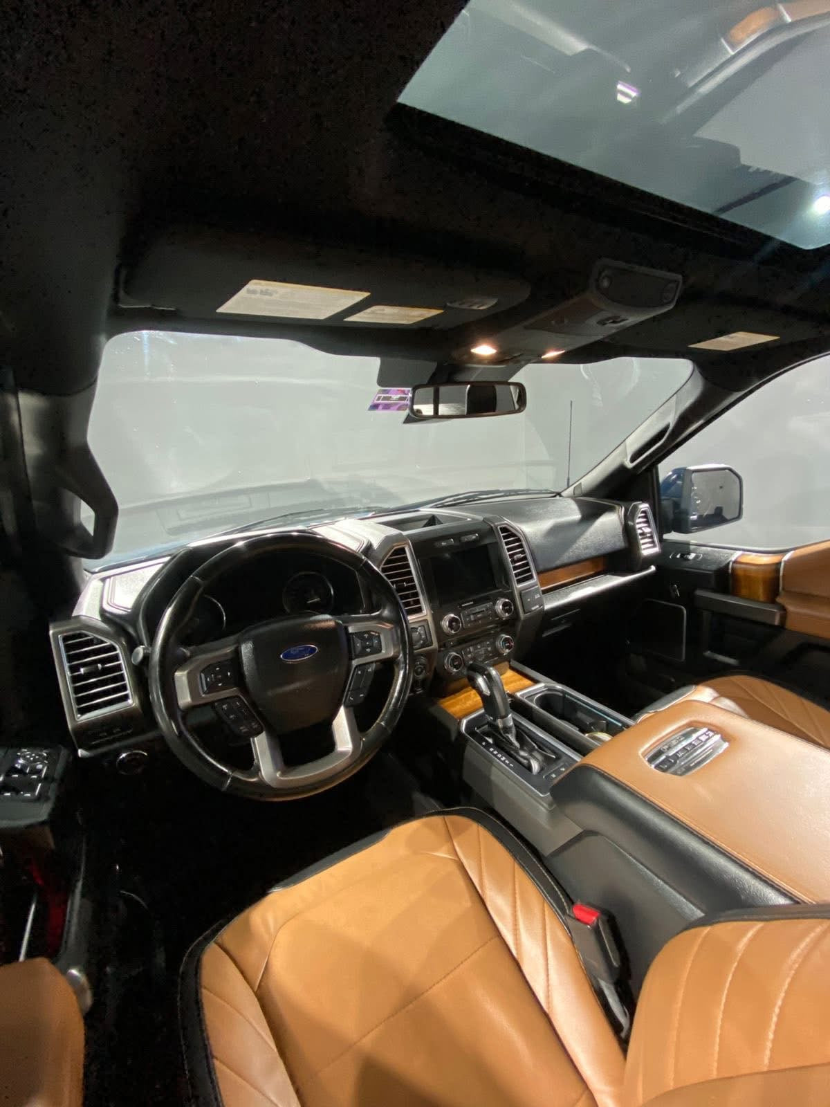 Ford Lobo Limited 2016