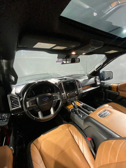 Ford Lobo Limited 2016