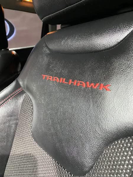 Jeep Compass Trailhawk 2018