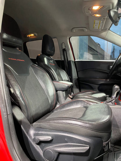 Jeep Compass Trailhawk 2018