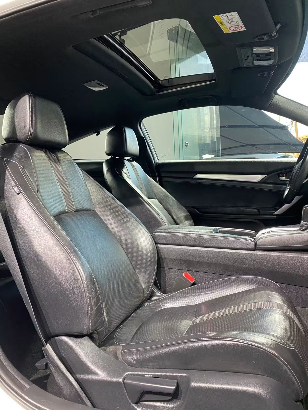 Honda Civic Sport Plus 2019