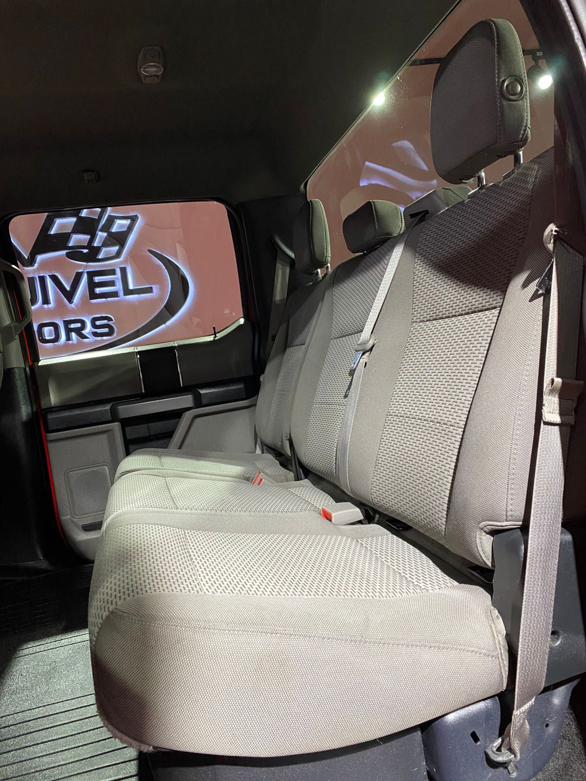Ford Lobo XLT 2018
