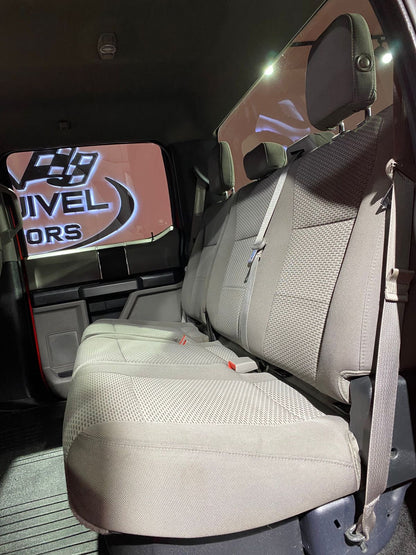 Ford Lobo XLT 2018