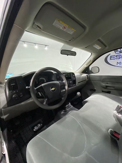 Chevrolet Silverado 2013