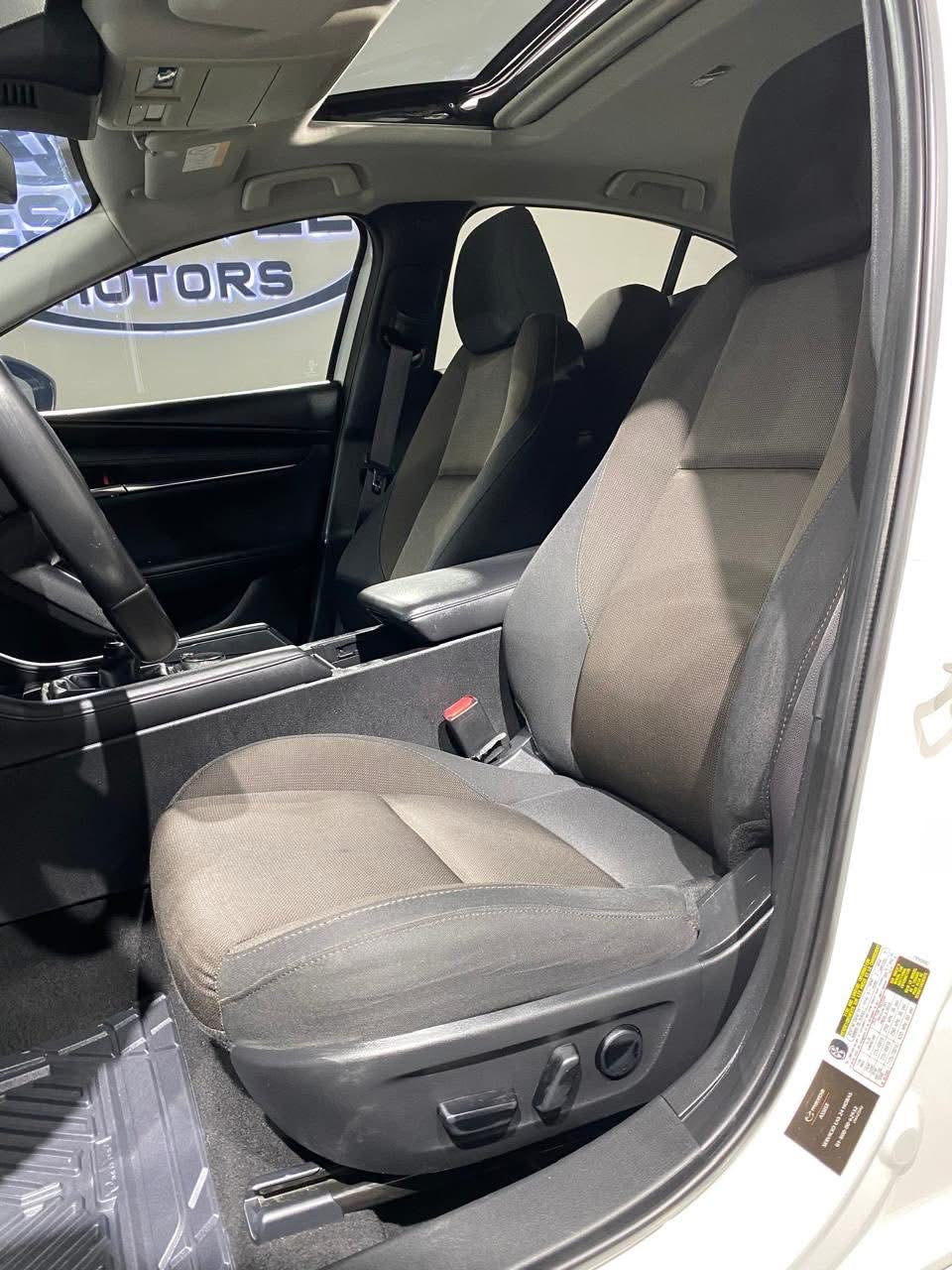 MAZDA 3 SPORT 2019