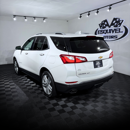 Chevrolet Equinox Premier 2018