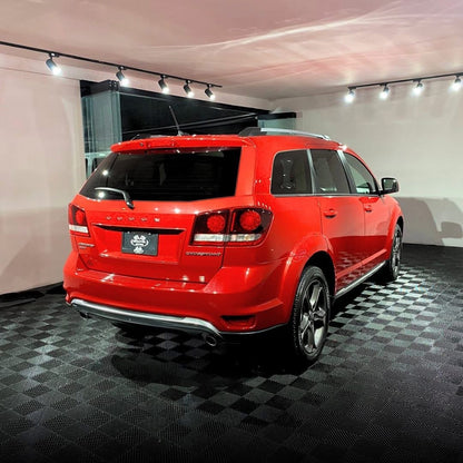 DODGE JOURNEY CROSSROAD 2016