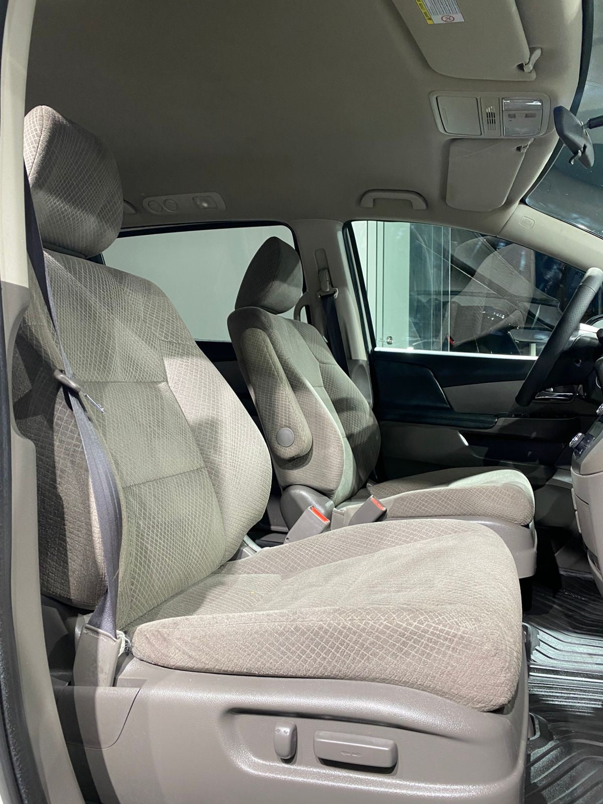 Honda Odyssey 2015
