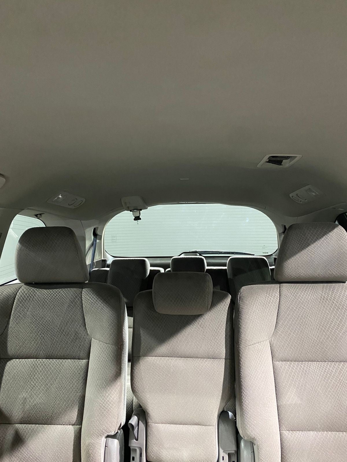 Honda Odyssey 2015