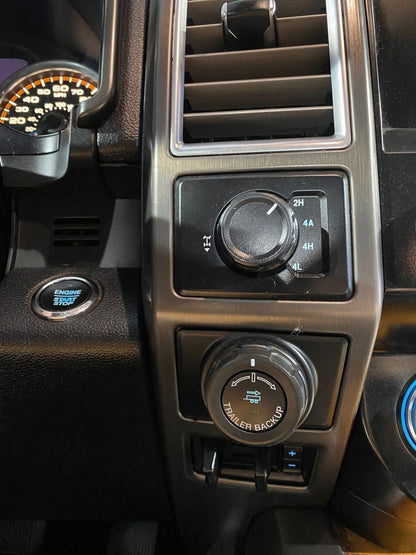 Ford Lobo Limited 2016