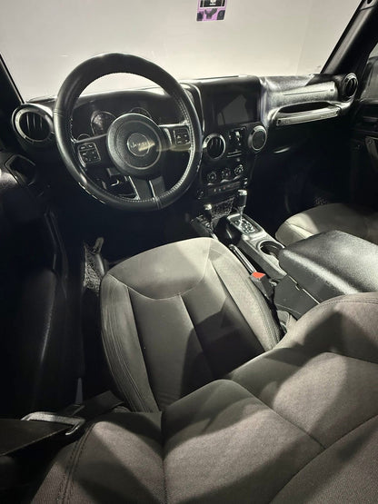 JEEP WRANGLER WILLYS 2017