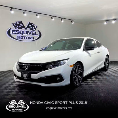 Honda Civic Sport Plus 2019