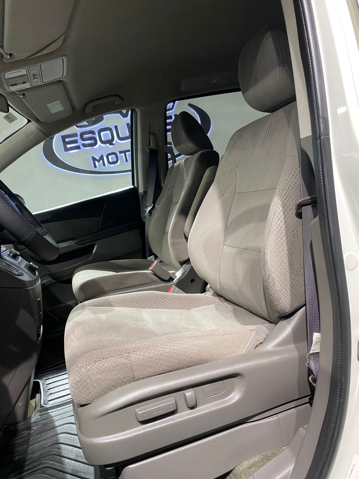 Honda Odyssey 2015
