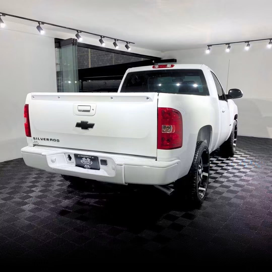 Chevrolet Silverado 2013