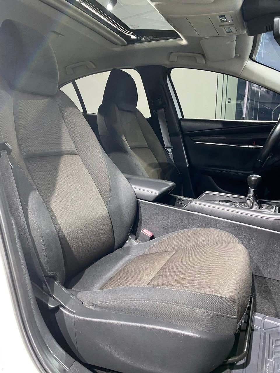 MAZDA 3 SPORT 2019