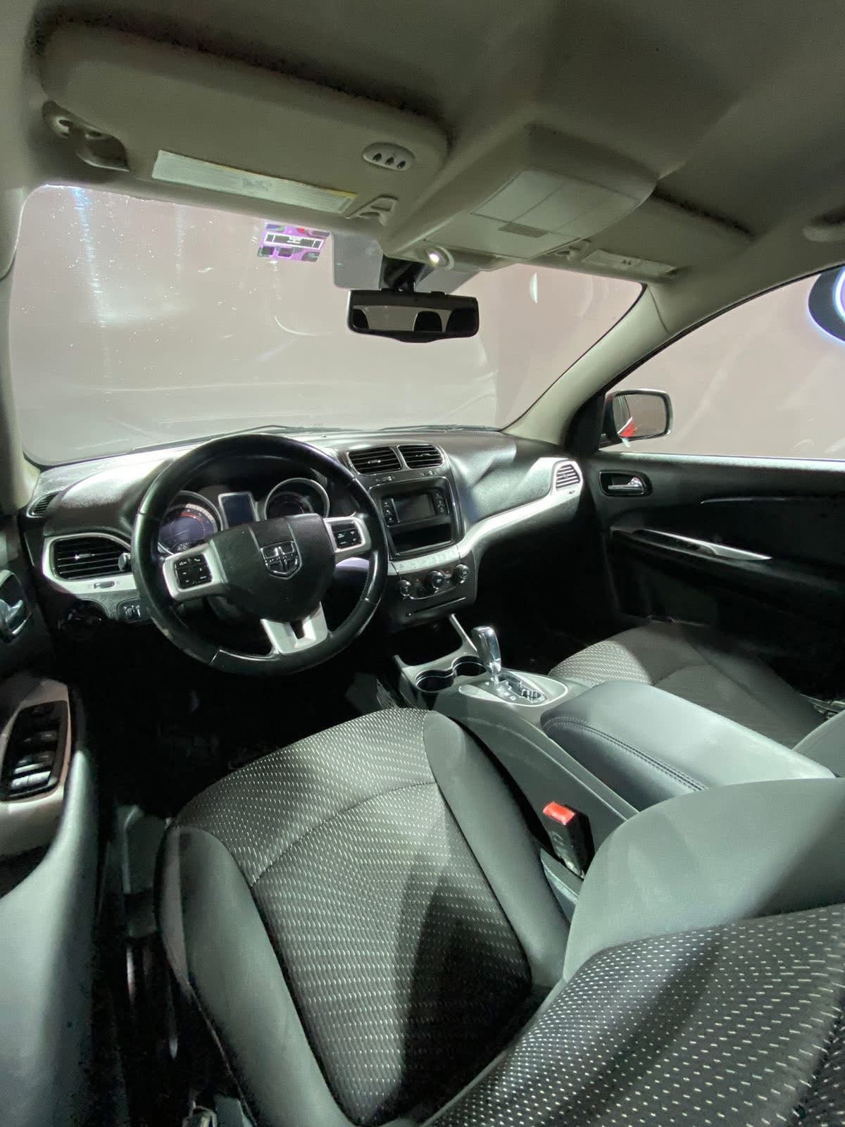 DODGE JOURNEY CROSSROAD 2016