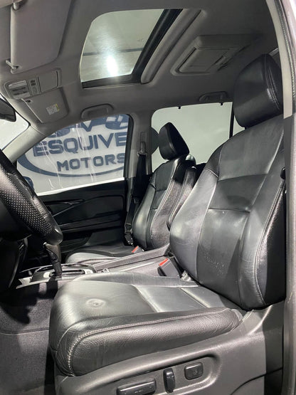 Honda Pilot Touring 2016