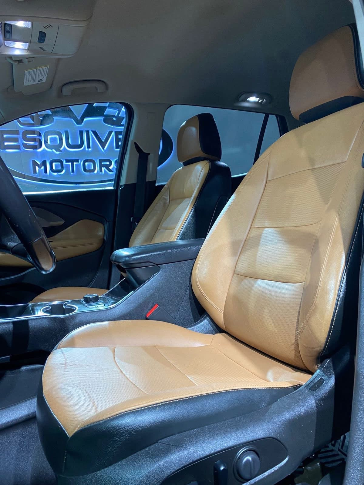 GMC Terrain 2018