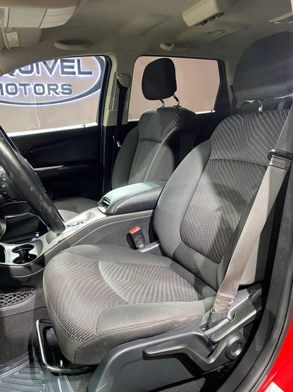 DODGE JOURNEY CROSSROAD 2016