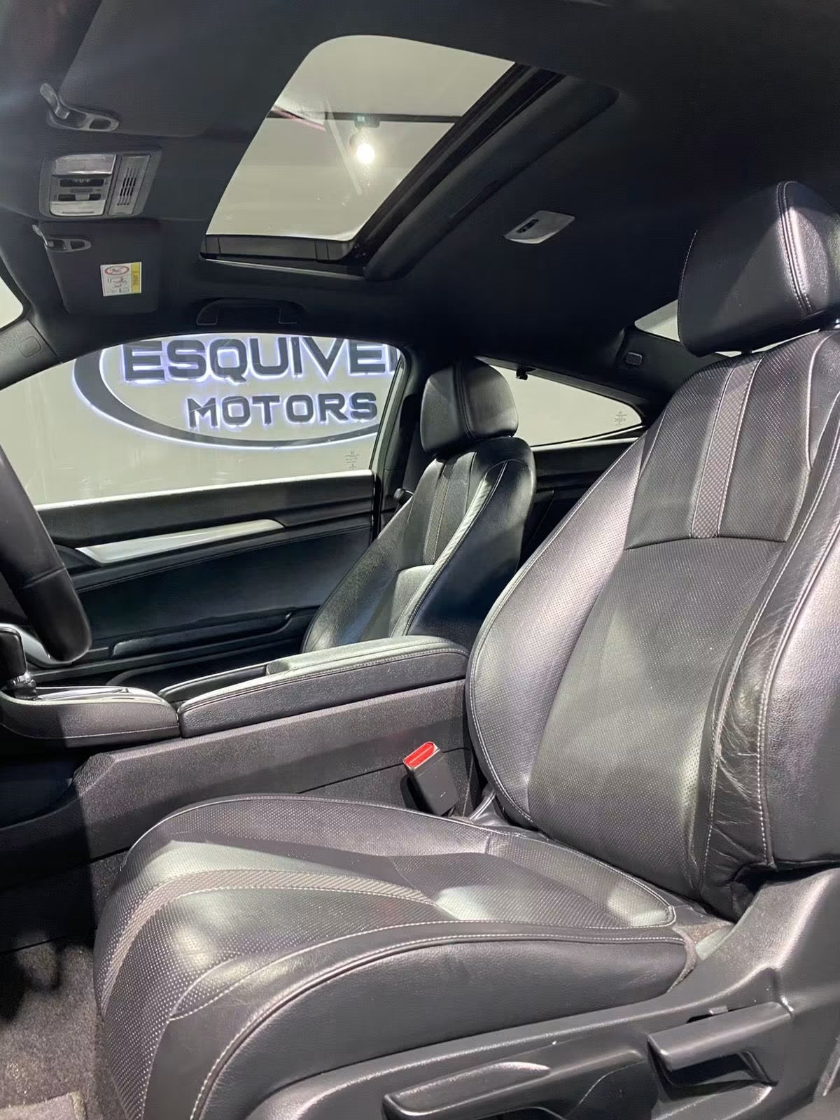 Honda Civic Sport Plus 2019
