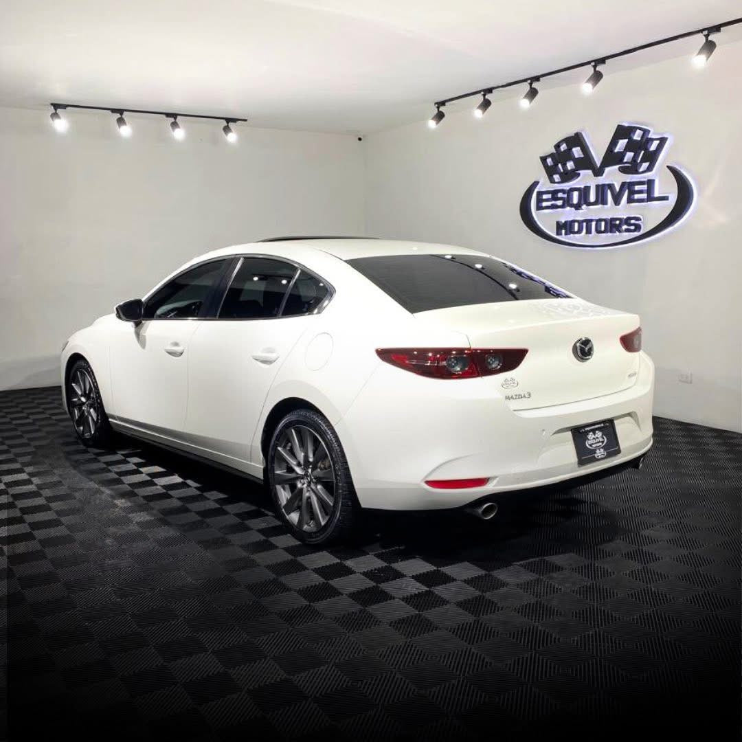 MAZDA 3 SPORT 2019