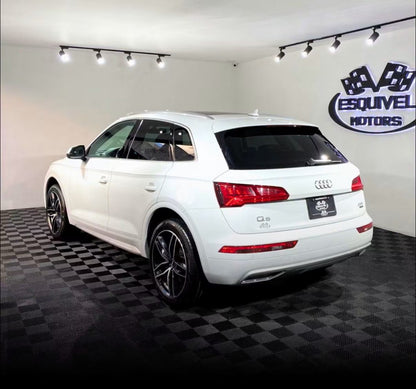 AUDI Q5 ELITE 2018