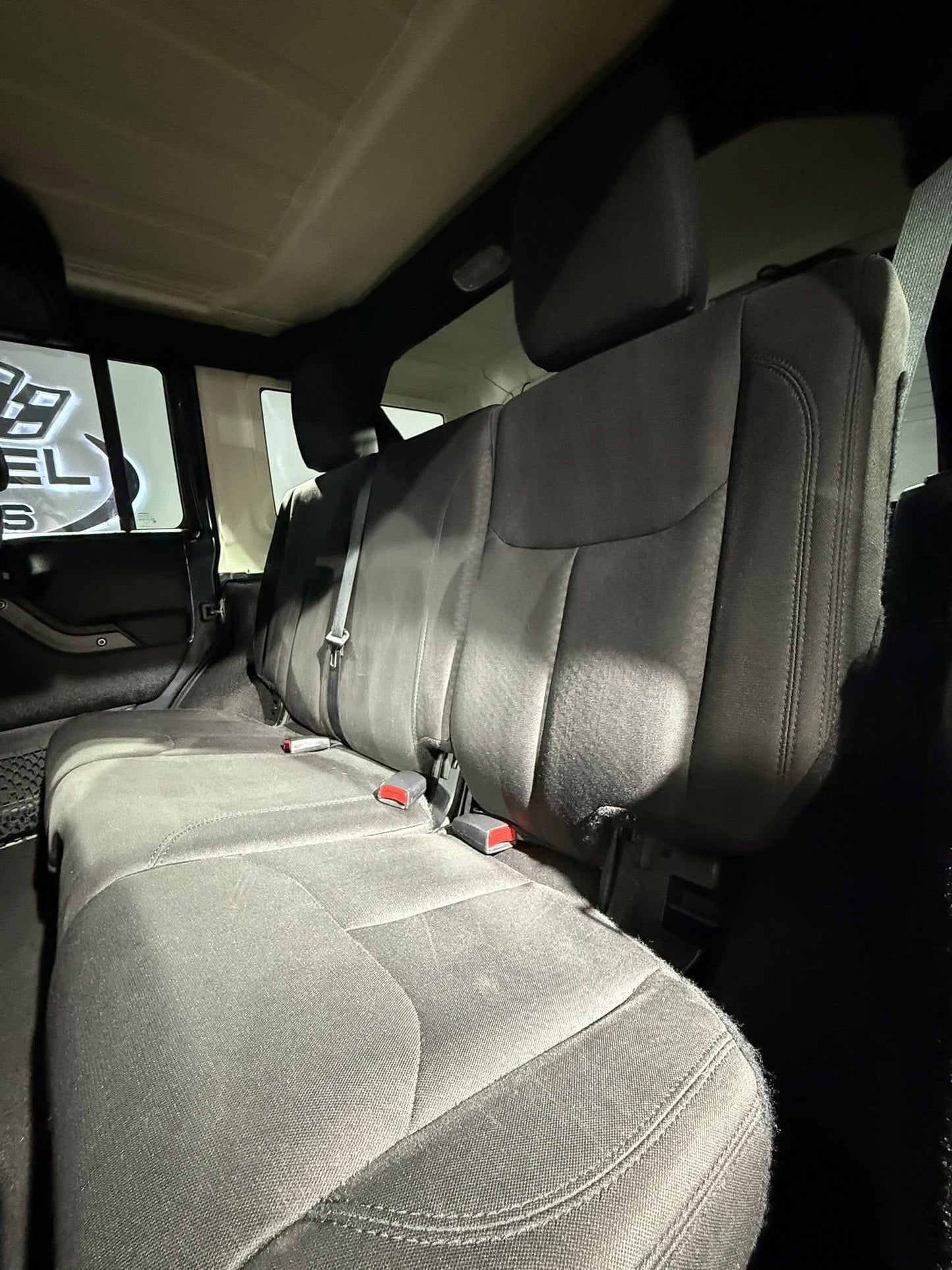 JEEP WRANGLER WILLYS 2017