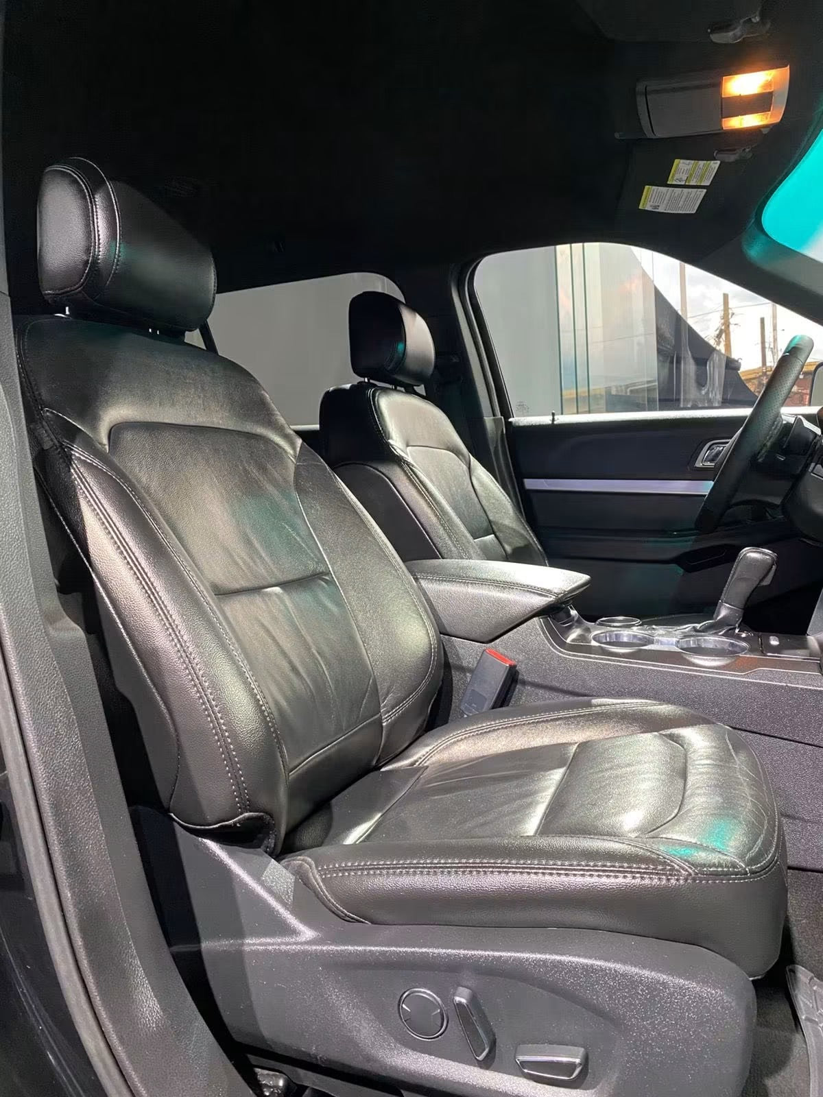 Ford Explorer Limited 2017