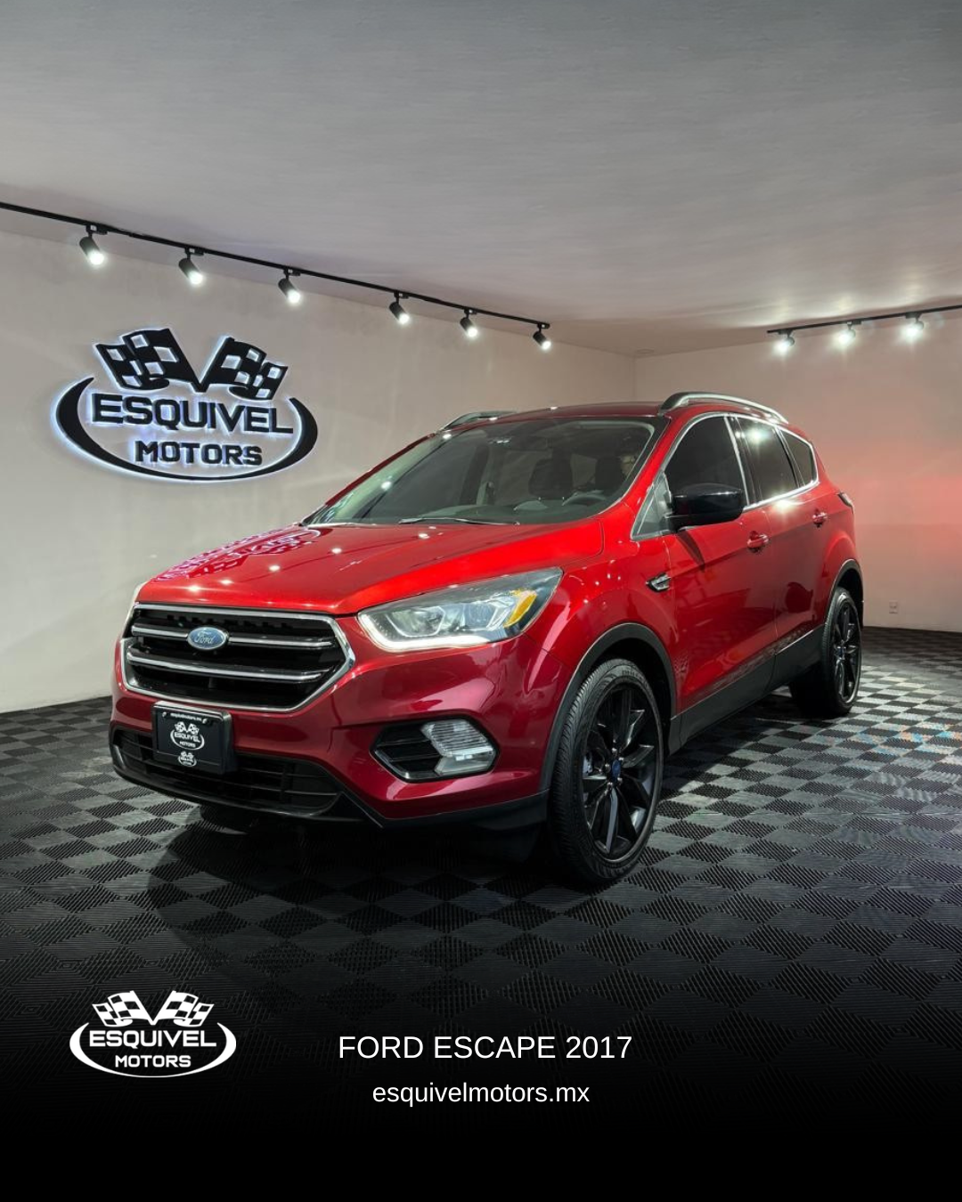 FORD ESCAPE 2017
