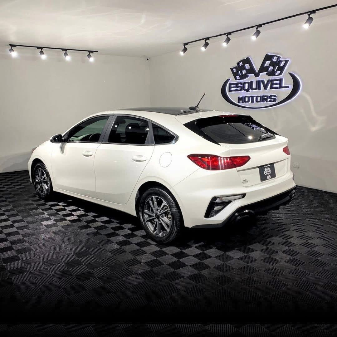 KIA FORTE EX 2024